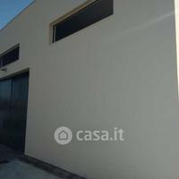 Capannone via belvedere