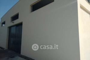 Capannone via belvedere