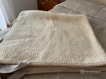 Topper matrimoniale cm 190x 150