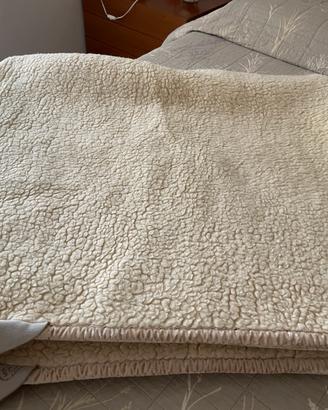 Topper matrimoniale cm 190x 150