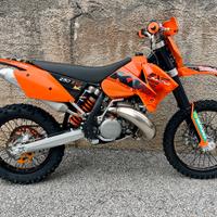 KTM 250 EXC 2006 - 75 ore totali