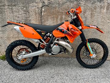 KTM 250 EXC 2006 - 75 ore totali