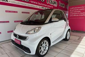 SMART fortwo 2ª serie fortwo 1000 52 kW MHD co...