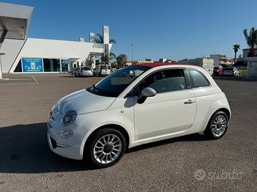 500 cabrio 1.2 benzina neopatentati