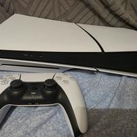 PLAYSTATION 5 SLIM DISCO 1 TB