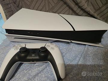 PLAYSTATION 5 SLIM DISCO 1 TB