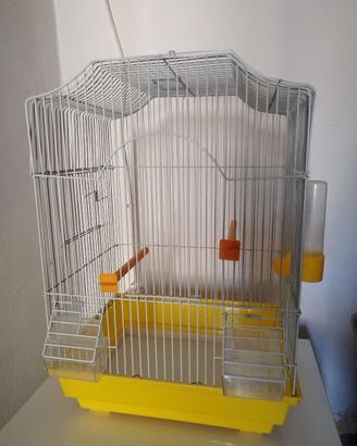 Gabbia per uccelli