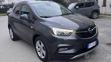 Opel Mokka X 1.4 Turbo GPL Tech 140CV 4x2 Advance