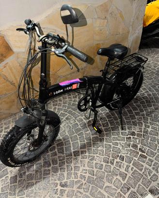 Bici Elettrica I-Bike I-Fold 20Pro