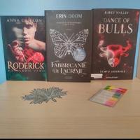 Lotto 3 Libri Dark Romance - Edizioni Italiane