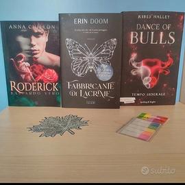 Lotto 3 Libri Dark Romance - Edizioni Italiane
