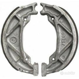 Ceppi freno posteriori Gilera 125 RX RC RRT Arizon