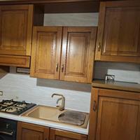 Cucina scavolini completa di tavolo e sedie