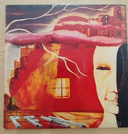 P.F.M. Storia di un minuto LP 1976 ZSLN 55055