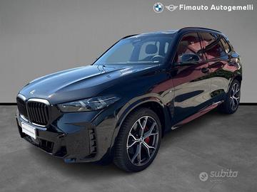 BMW X5 xDrive30d 48V Msport Pro Aut. + Tetto apr