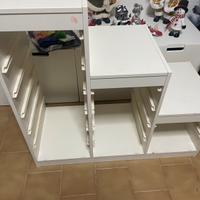 Trofast ikea portagiochi