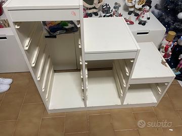 Trofast ikea portagiochi