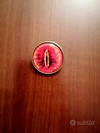 Spilla Occhio di Sauron Signore degli Anelli 