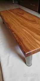 PORTA TELEVISORE. IN ULIVO. 