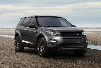 Ricambi Range Rover Evoque Discovery Sport 