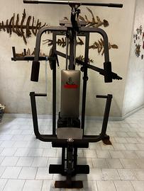 Macchina palestra multiesercizi