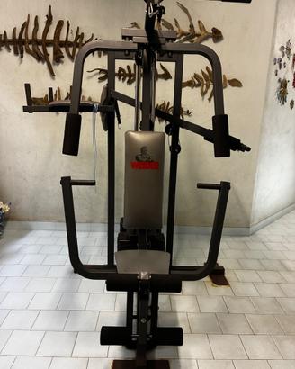 Macchina palestra multiesercizi