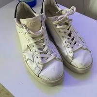Golden goose Pure Star