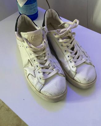 Golden goose Pure Star