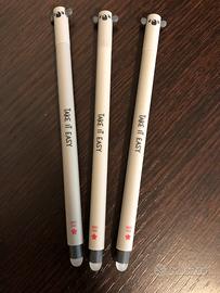 Set tre koala stella legami lucido opaco semi