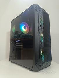 PC GAMING RYZEN 7 5800X, RTX 3060Ti, 16GB/1TB SSD