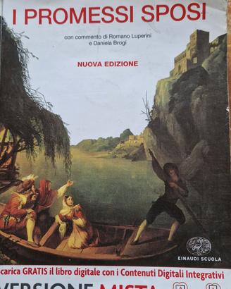 I PROMESSI SPOSI ALESSANDRO MAZONI EINAUDI SCUOLA