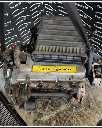 Motore 187A1000 BENZINA FIAT Panda I 1.1 71715496