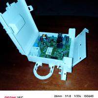 Scheda ele.ca divacondens D plus F24 Ferroli