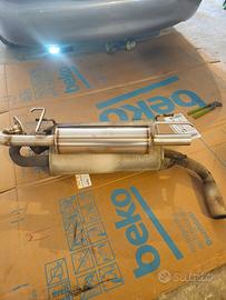 Terminale Scarico MX-5 NBFL
