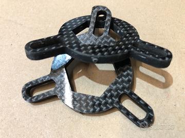 Registri precarico forcella serbatoi freno