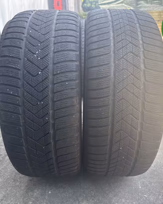 gomme usate 2754520 Winter PIRELLI - Sco - 898