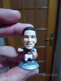 Microstars Parker West Ham Pedana Argento 