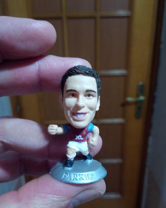 Microstars Parker West Ham Pedana Argento 