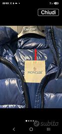 moncler viola edizione limitata 