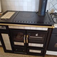 Termocucina Klover KP sicuro Top serie 2000
