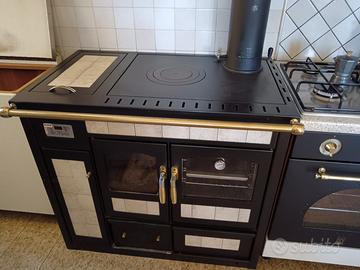 Termocucina Klover KP sicuro Top serie 2000