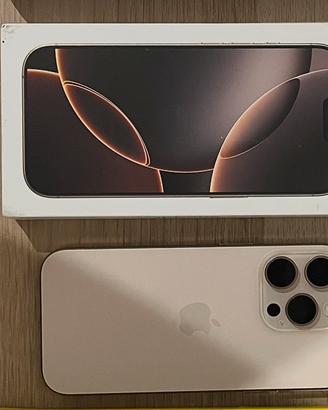 Iphone 16 pro 256gb