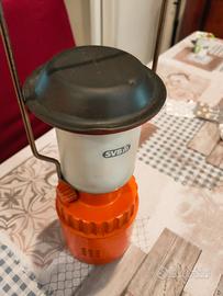 Lanterna a gas vintage Plein Air