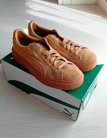Puma suade platform tg 37