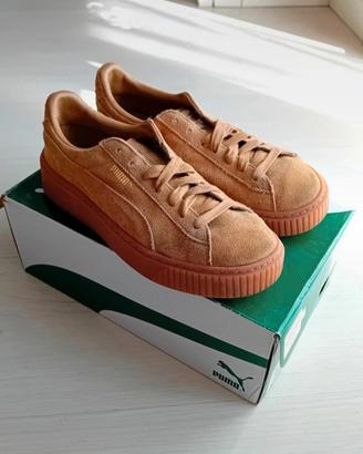 Puma suade platform tg 37
