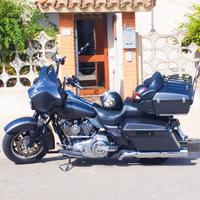 Harley-Davidson Electra Glide - 2008