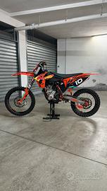KTM 450 sx-f cross 0 ore