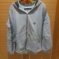 Felpa Arena con cappuccio