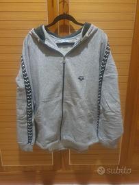 Felpa Arena con cappuccio