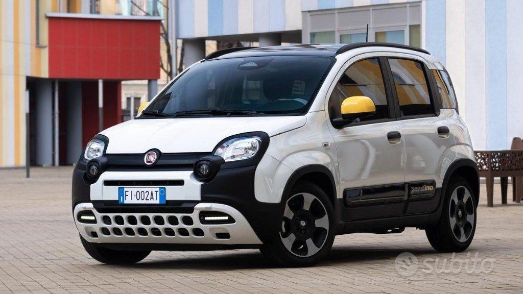 FIAT Panda 3ª serie